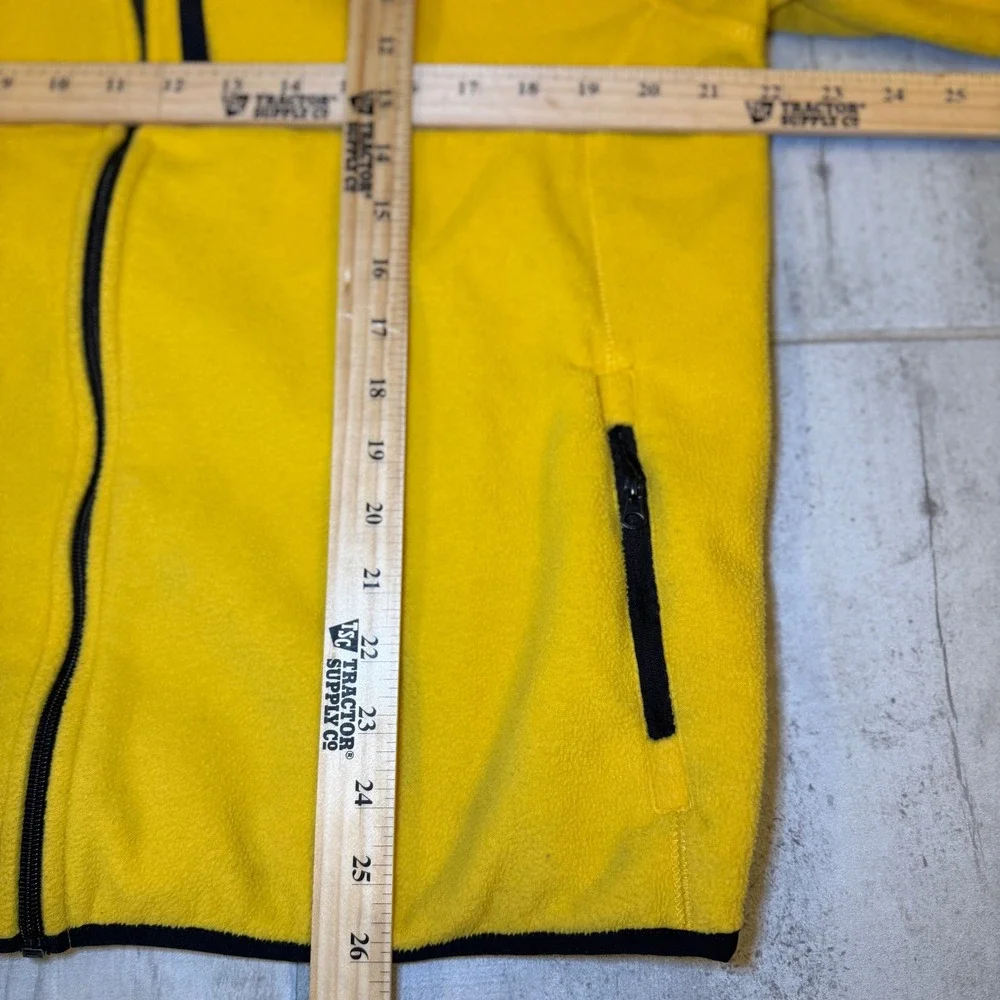 Timberland fleece jacket